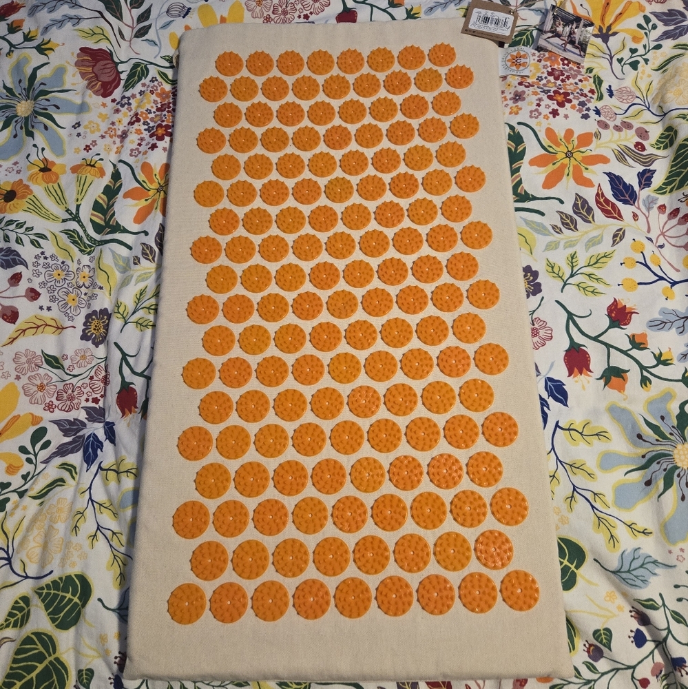 Complete Unity Yoga RelaxFast™ Lite Acupressure Mat